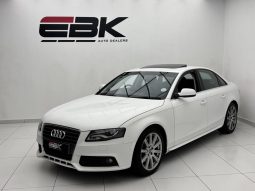 
										Audi A4 Sedan 2.0 Tfsi Ambition full									