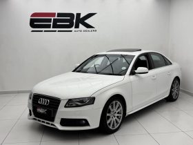 Audi A4 Sedan 2.0 Tfsi Ambition