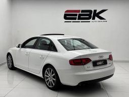 
										Audi A4 Sedan 2.0 Tfsi Ambition full									