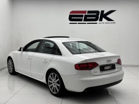 Audi A4 Sedan 2.0 Tfsi Ambition
