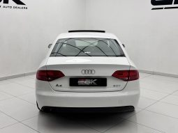 
										Audi A4 Sedan 2.0 Tfsi Ambition full									