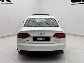 Audi A4 Sedan 2.0 Tfsi Ambition