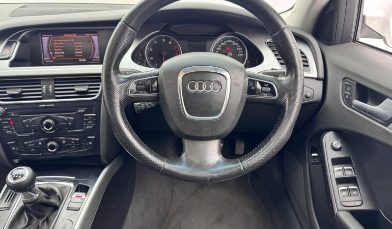 
								Audi A4 Sedan 2.0 Tfsi Ambition full									