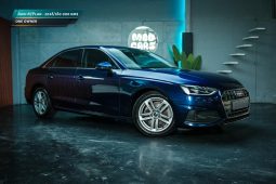 Audi A4 Sedan 35 Tfsi S Tronic