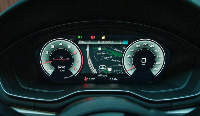 
								Audi A4 Sedan 35 Tfsi S Tronic full									