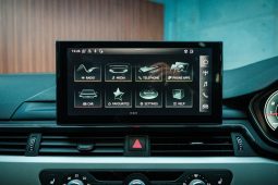 
										Audi A4 Sedan 35 Tfsi S Tronic full									