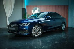 Audi A4 Sedan 35 Tfsi S Tronic