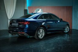 Audi A4 Sedan 35 Tfsi S Tronic