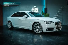 Audi A4 Sedan 40 Tfsi Sport S-Tronic