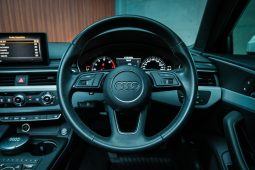 
										Audi A4 Sedan 40 Tfsi Sport S-Tronic full									