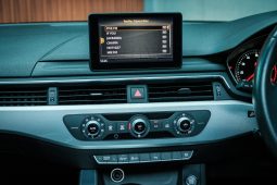 
										Audi A4 Sedan 40 Tfsi Sport S-Tronic full									