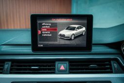 
										Audi A4 Sedan 40 Tfsi Sport S-Tronic full									