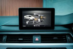 
										Audi A4 Sedan 40 Tfsi Sport S-Tronic full									