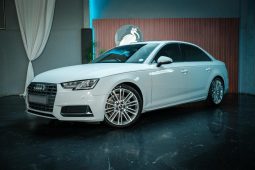 Audi A4 Sedan 40 Tfsi Sport S-Tronic