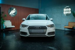Audi A4 Sedan 40 Tfsi Sport S-Tronic