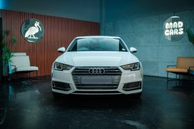 Audi A4 Sedan 40 Tfsi Sport S-Tronic