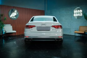 Audi A4 Sedan 40 Tfsi Sport S-Tronic