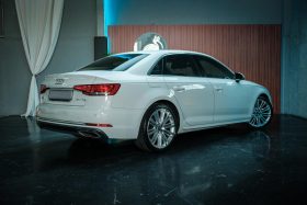 Audi A4 Sedan 40 Tfsi Sport S-Tronic