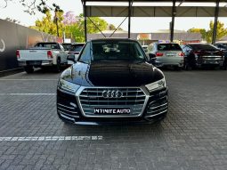 
										Audi Q5 2.0 Tdi Sport Quattro S-Tronic full									