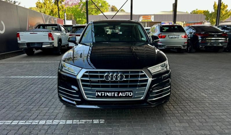 
								Audi Q5 2.0 Tdi Sport Quattro S-Tronic full									