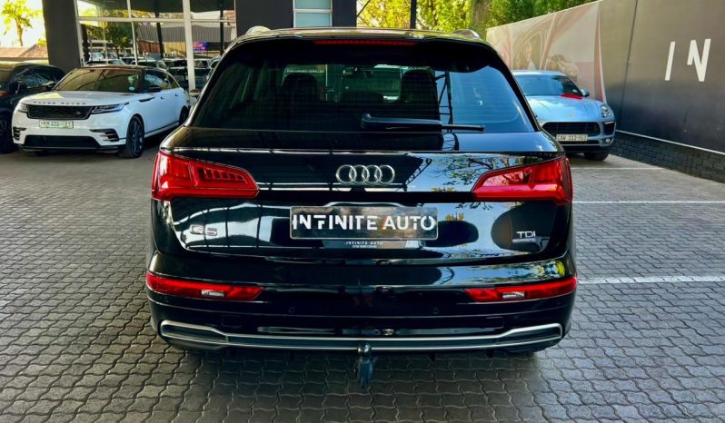 
								Audi Q5 2.0 Tdi Sport Quattro S-Tronic full									