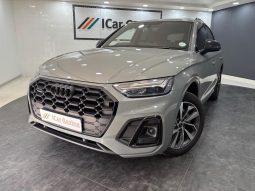 Audi Q5 40 Tdi Quattro S Tronic S Line
