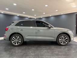Audi Q5 40 Tdi Quattro S Tronic S Line