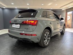 Audi Q5 40 Tdi Quattro S Tronic S Line