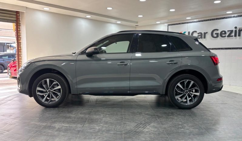 
								Audi Q5 40 Tdi Quattro S Tronic S Line full									