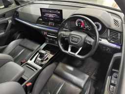 
										Audi Q5 40 Tdi Quattro S Tronic S Line full									