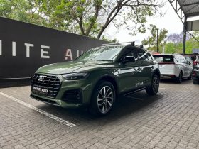 Audi Q5 40 Tdi S Line Quattro