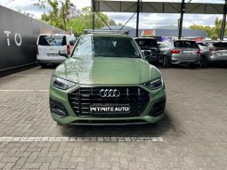 
										Audi Q5 40 Tdi S Line Quattro full									