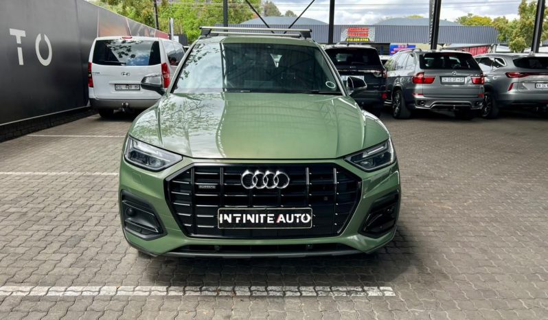 
								Audi Q5 40 Tdi S Line Quattro full									