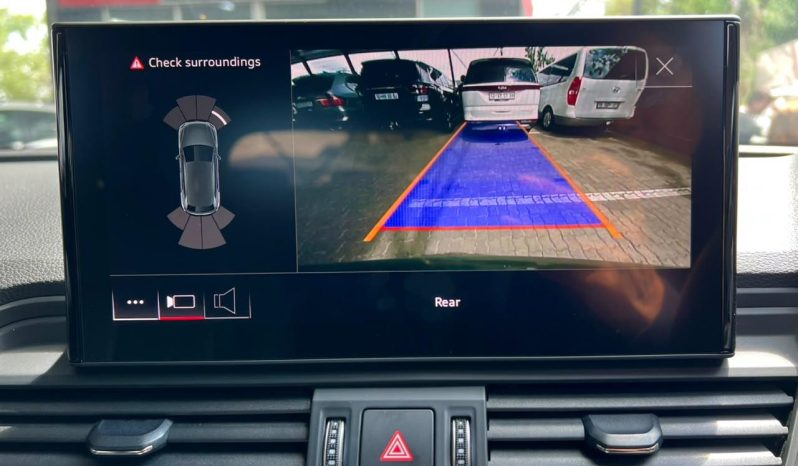 
								Audi Q5 40 Tdi S Line Quattro full									