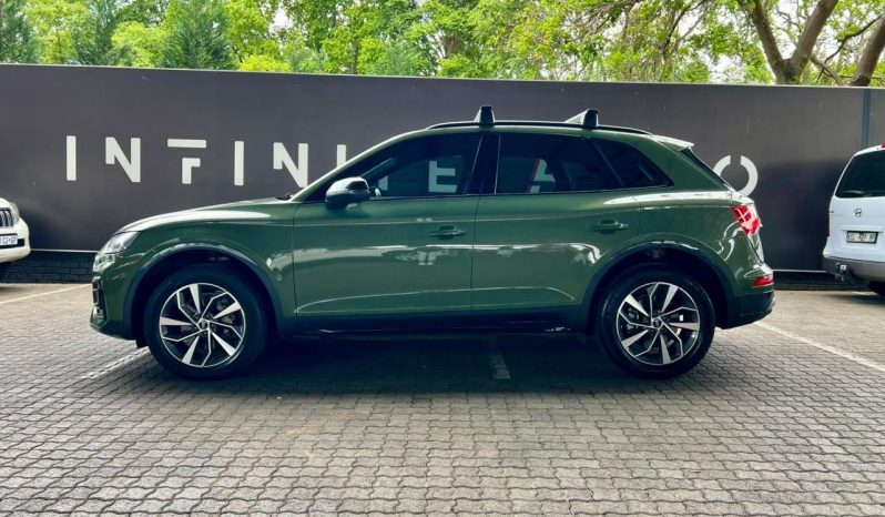 
								Audi Q5 40 Tdi S Line Quattro full									