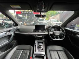 
										Audi Q5 40 Tdi S Line Quattro full									