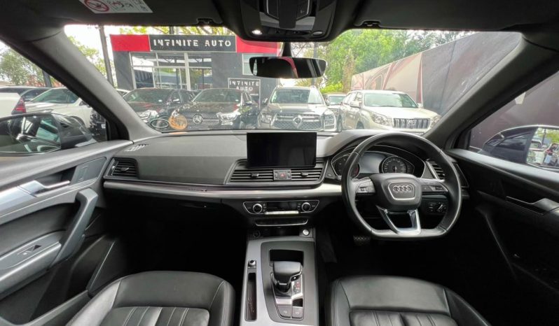 
								Audi Q5 40 Tdi S Line Quattro full									
