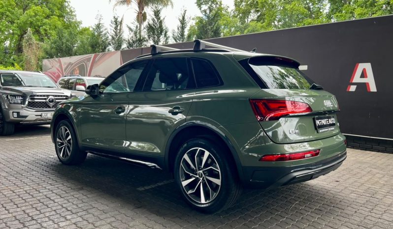 
								Audi Q5 40 Tdi S Line Quattro full									