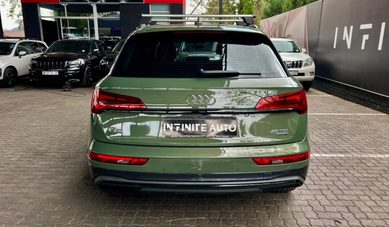 
								Audi Q5 40 Tdi S Line Quattro full									