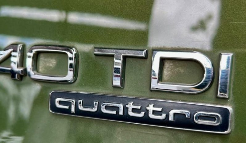 
								Audi Q5 40 Tdi S Line Quattro full									