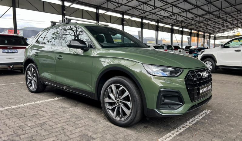 
								Audi Q5 40 Tdi S Line Quattro full									