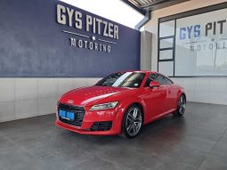 Audi TT 2.0 Tfsi Coupe S-Tronic