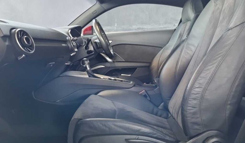 
								Audi TT 2.0 Tfsi Coupe S-Tronic full									