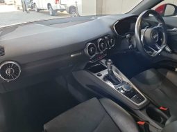 
										Audi TT 2.0 Tfsi Coupe S-Tronic full									