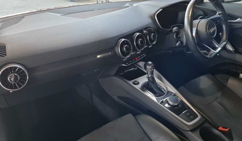
								Audi TT 2.0 Tfsi Coupe S-Tronic full									