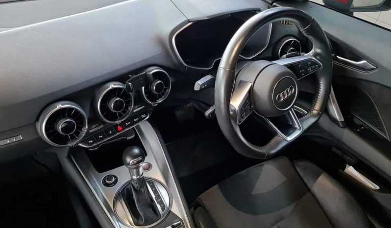 
								Audi TT 2.0 Tfsi Coupe S-Tronic full									