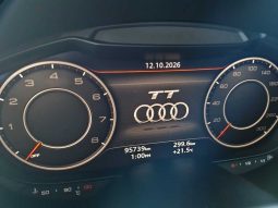 
										Audi TT 2.0 Tfsi Coupe S-Tronic full									