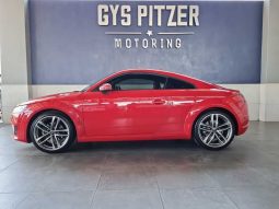 Audi TT 2.0 Tfsi Coupe S-Tronic