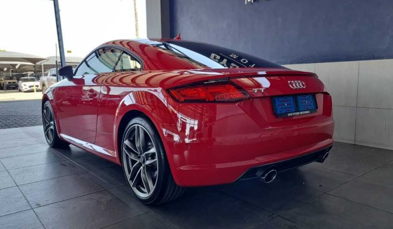
								Audi TT 2.0 Tfsi Coupe S-Tronic full									