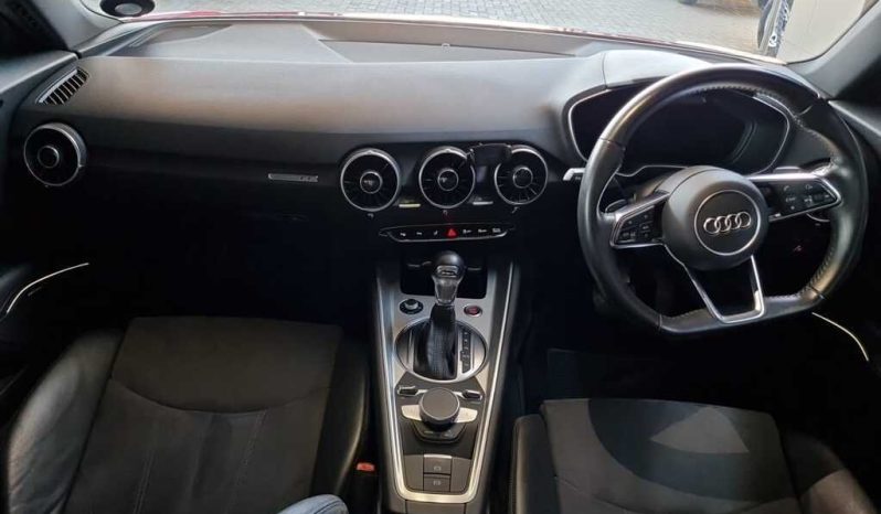 
								Audi TT 2.0 Tfsi Coupe S-Tronic full									